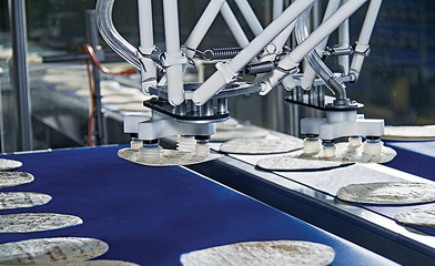 Роботизация промышленного производства “под ключ”