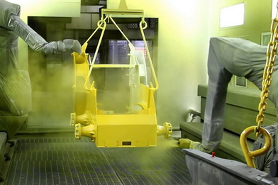 Роботы для покраски